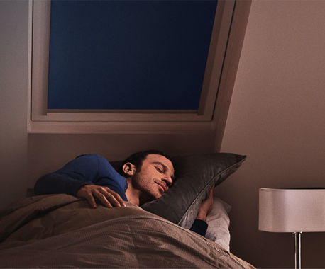 Затемняющие шторы «Сиеста» VELUX 